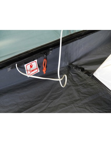 Bertoni Cosmo 4 VIP Tenda a Igloo