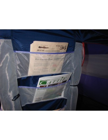 Bertoni Tunnel 6 VIP Tenda a Igloo