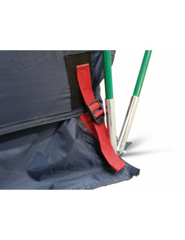 Bertoni Tunnel 6 VIP Tenda a Igloo