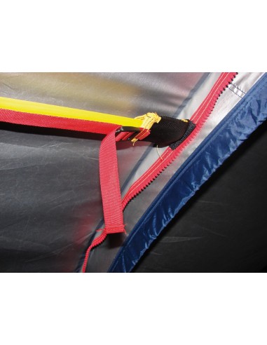 Bertoni Tunnel 6 VIP Tenda a Igloo