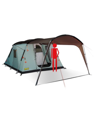 Bertoni Cosmo 6 VIP Tenda a Igloo