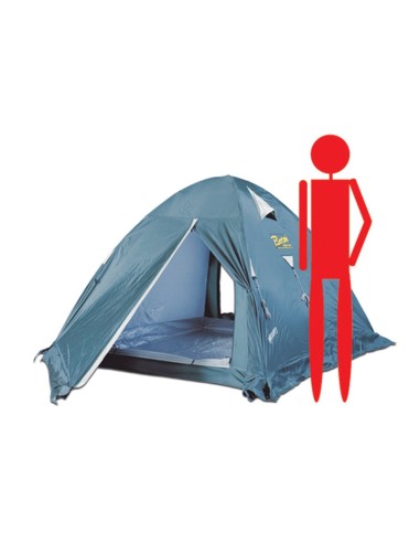 Bertoni Nordkapp 4 Tenda a Igloo