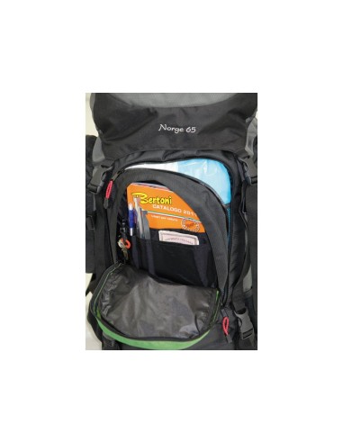 Bertoni Norge 85 Zaino