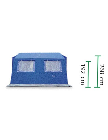 Bertoni Capannone 5,30 x 4