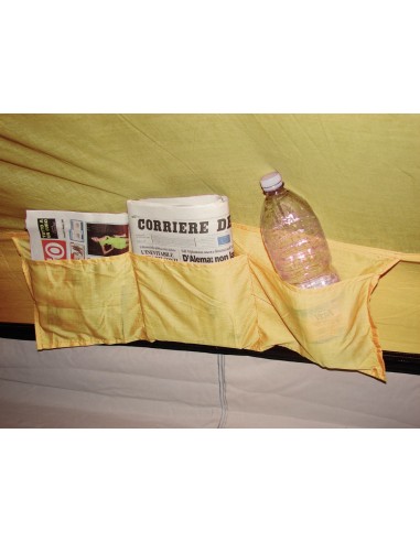 Tenda Scout Extra Bertoni | Tenda canadese 8 posti