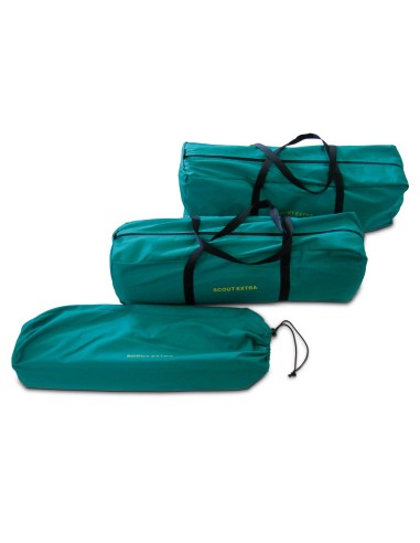 Tenda Scout Extra Bertoni | Tenda canadese 8 posti