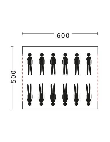 Bertoni Capannone Civile 5 x 6