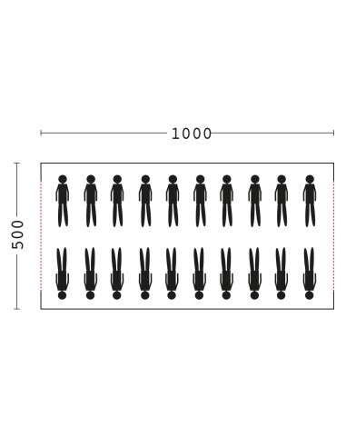 Bertoni Capannone Civile 5 x 10