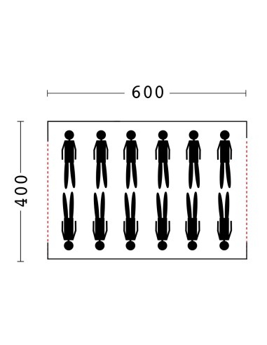 Bertoni Capannone Civile Area 24 mis. 4x6