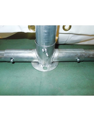 Bertoni Capannone Civile Area 24 mis. 4x6