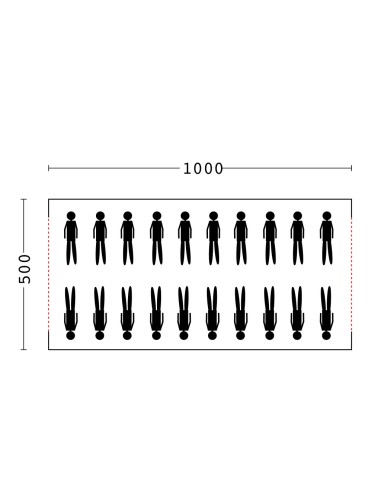 Bertoni Capannone Civile Area 50 mis. 5x10
