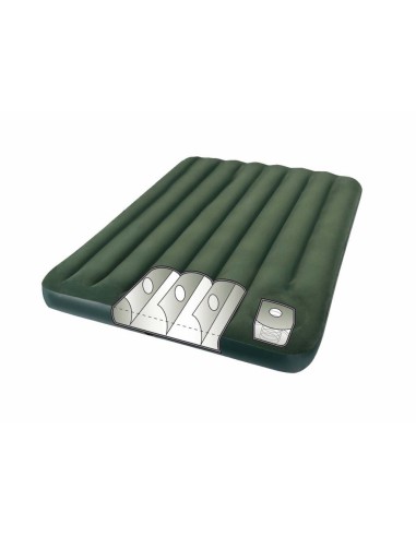 Bertoni Full floccato Materassino c/gonfiatore incorporato