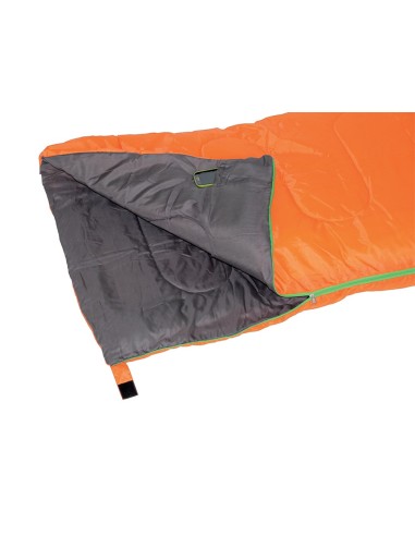 Bertoni Easy cotton orange Sacco Letto