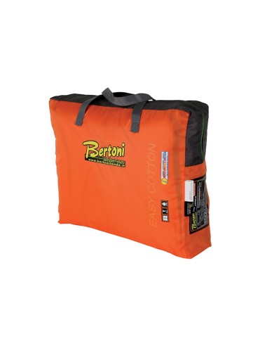 Bertoni Easy cotton orange Sacco Letto