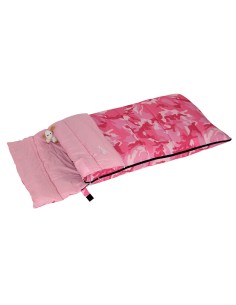 Bertoni Junior 150 Camo Pink Sacco Letto