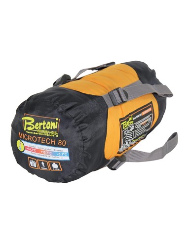 Bertoni Microtech 80 Sacco Letto