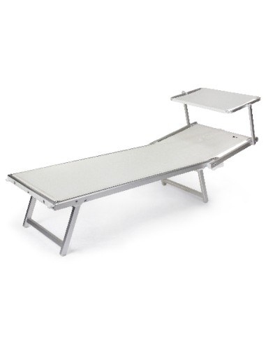 Bertoni Riccione White Lettino