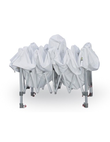 Bertoni Compact 3x3 Gazebo Pieghevole Automatico