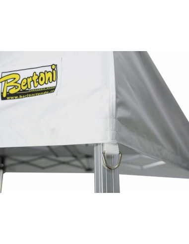 Bertoni Compact 3x3 Gazebo Pieghevole Automatico