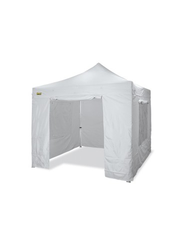 Kit 4 Laterali per Gazebo Bertoni serie Piramide 3x3