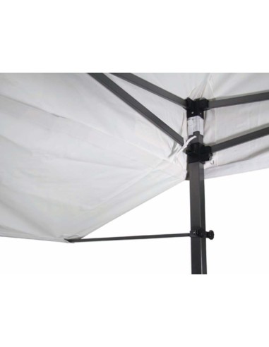 Veranda per Gazebo Bertoni serie Piramide 3 mt. (40x40)