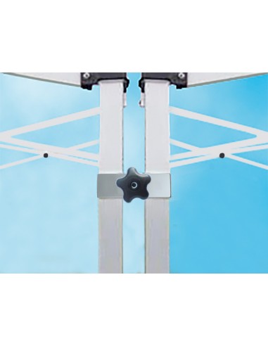 Kit Grondaia c/morsetti serie Piramide (30x30)