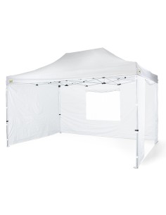 Tetto Bianco per Gazebo Bertoni Piramide 2x3