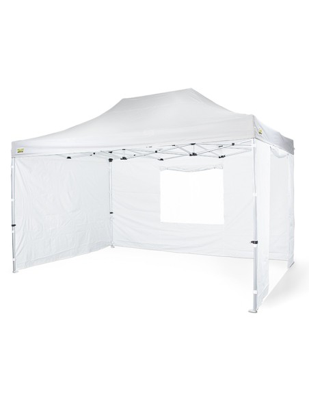 Tetto Bianco per Gazebo Bertoni Piramide 2x3