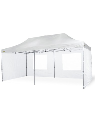 Tetto Bianco per Gazebo Bertoni Piramide 3x6