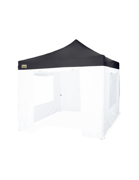 Tetto Nero per Gazebo Bertoni Piramide 3x3