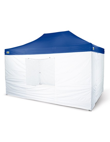 Tetto Blu per Gazebo Bertoni Piramide 3x4,5