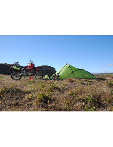 Bertoni Xtreme Tenda a Igloo