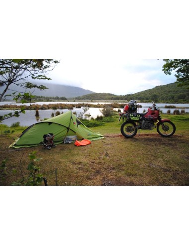 Bertoni Xtreme Tenda a Igloo