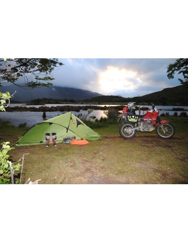 Bertoni Xtreme Tenda a Igloo