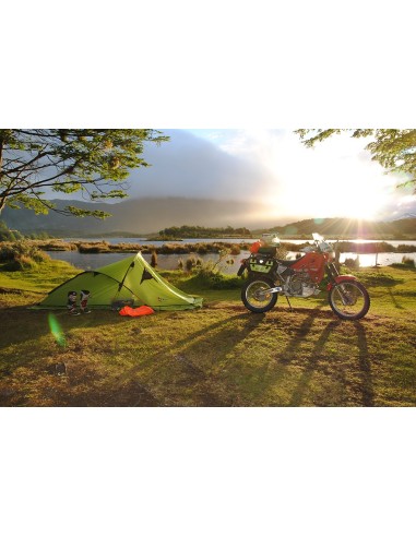 Bertoni Xtreme Tenda a Igloo