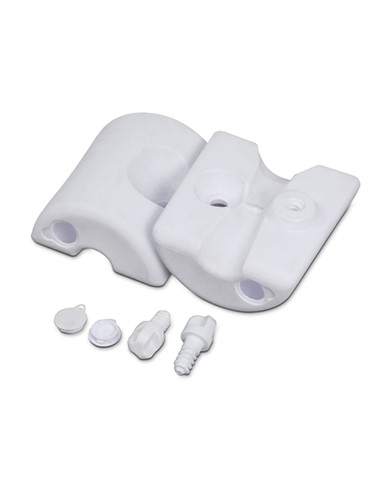 Base per Gazebo Bertoni plastica lt. 10