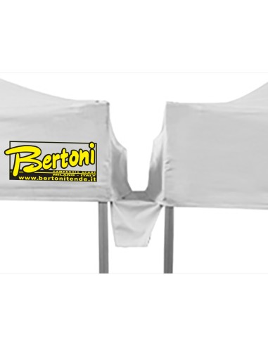 Kit Grondaia c/morsetti serie Piramide (esagonale)