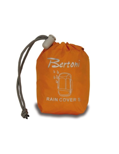Bertoni Rain Cover S Zaino