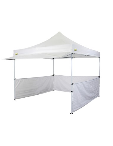 ½ Laterale 3 mt. c/morsetti serie Piramide (30x30)