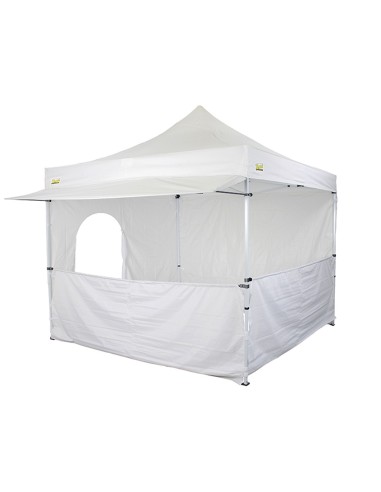 ½ Laterale per Gazebo Bertoni 3 mt. c/morsetti serie Piramide (30x30)
