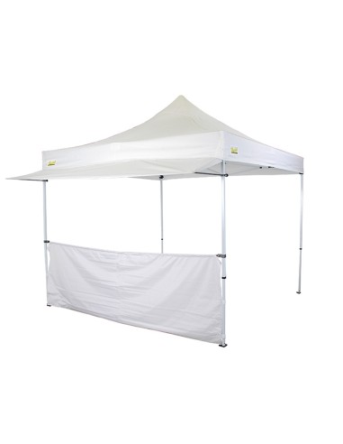 ½ Laterale per Gazebo Bertoni 3 mt. c/morsetti serie Piramide (30x30)