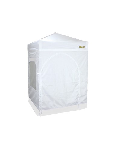 Bertoni Gazebo Rapido 150 Bianco c/laterali