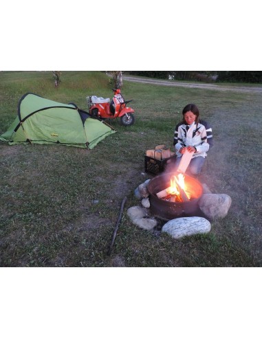 Bertoni Xtreme Tenda a Igloo