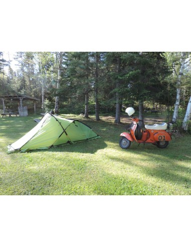 Bertoni Xtreme Tenda a Igloo