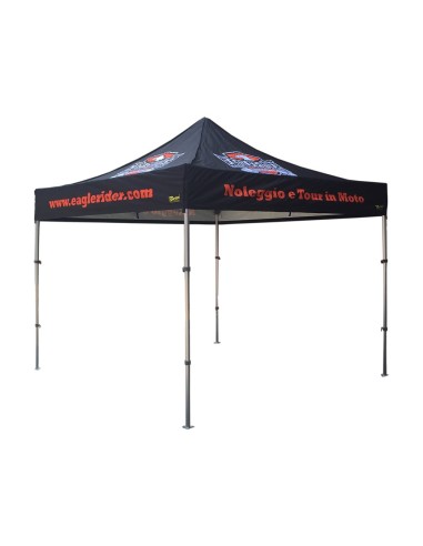 Bertoni Compact 3x3 Gazebo Pieghevole Automatico