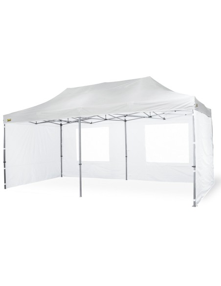 Tetto Bianco per Gazebo Bertoni Piramide 4x8