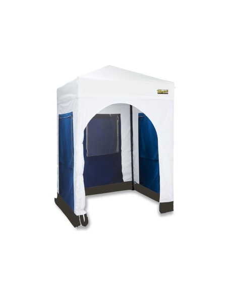 Bertoni Gazebo Rapido 150 Blu c/laterali