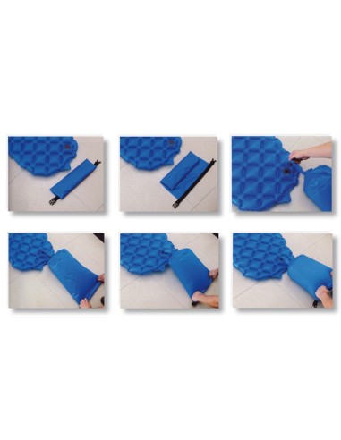 Bertoni Tourist Materassino Compact