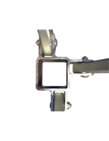 Bertoni Master 4x4 Gazebo Pieghevole Automatico - senza tetto