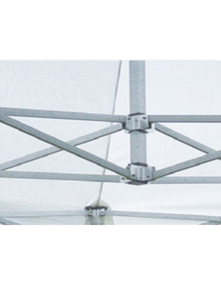 Bertoni Master 4x4 Gazebo Pieghevole Automatico - senza tetto